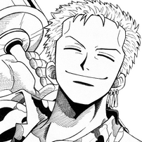 roronoa zoro